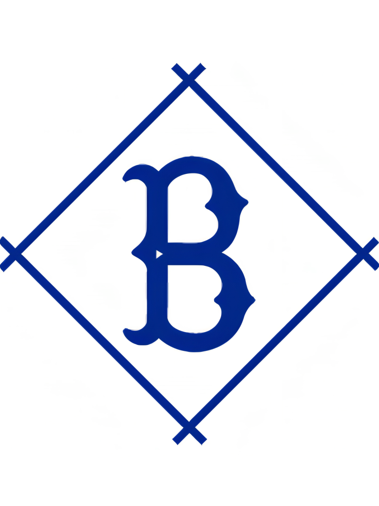 1911 Dodgers Logo