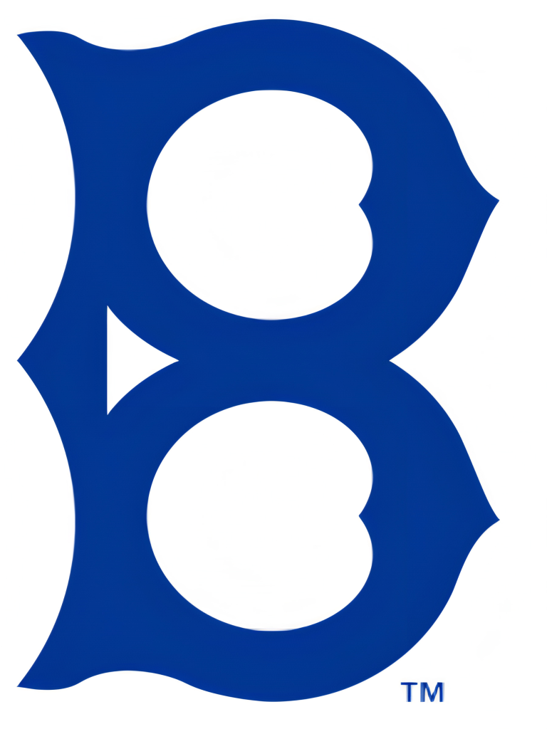 1914 -1925 Dodgers Logo