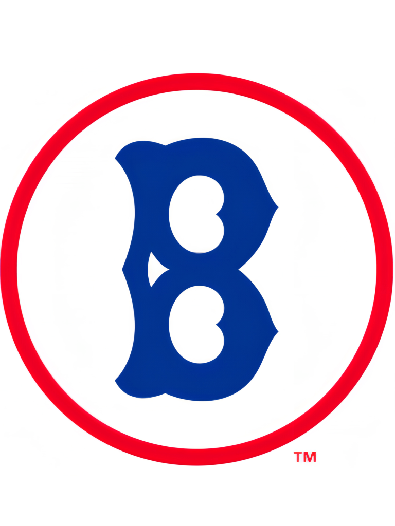 1928 Dodgers Logo