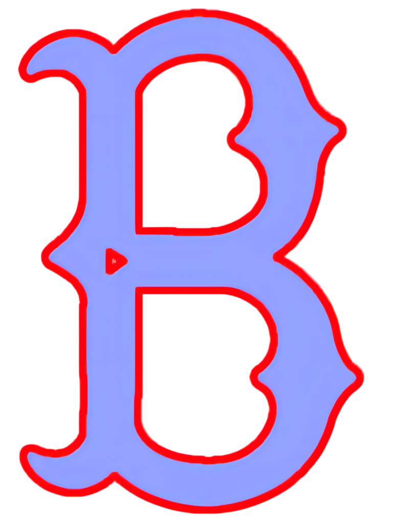 1929 Dodgers Logo