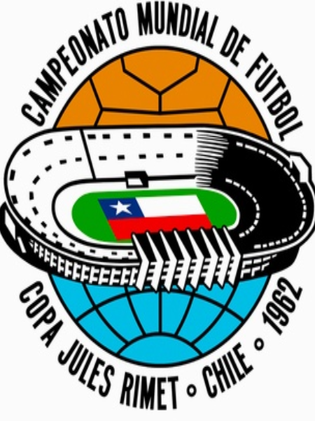 1962 Fifa Logo Design