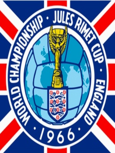 1966 Fifa Logo Design