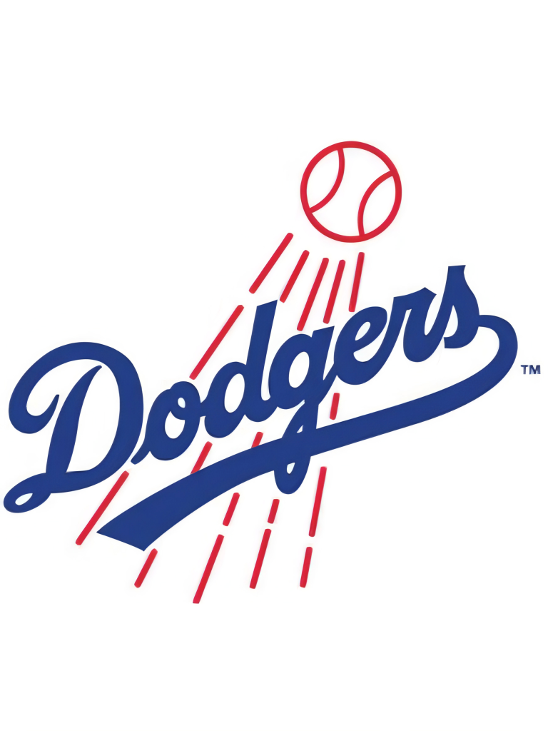 1968 — 1972 Dodgers Logo
