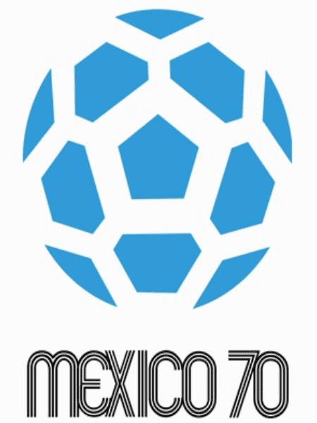 1970 Fifa Logo Design