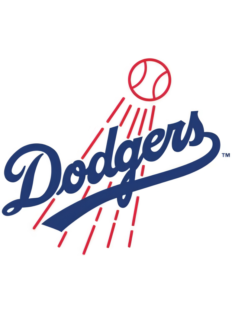 1972 — 1979 Dodgers Logo