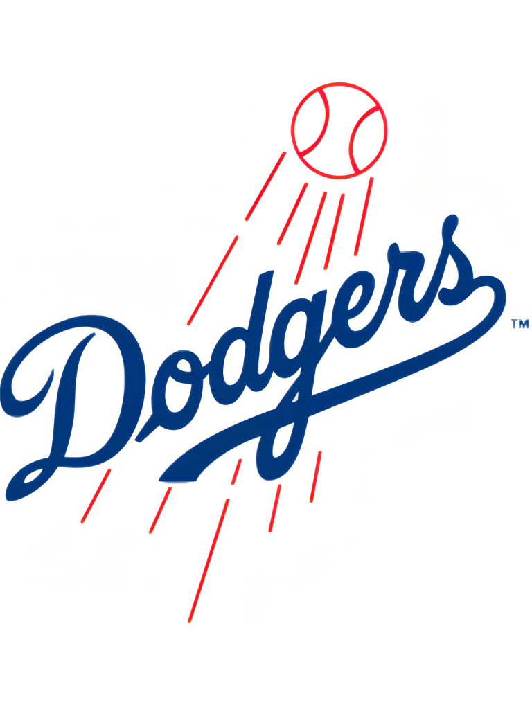 1979 — 2011 Dodgers Logo