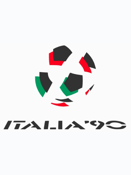 1990 Fifa Logo Design