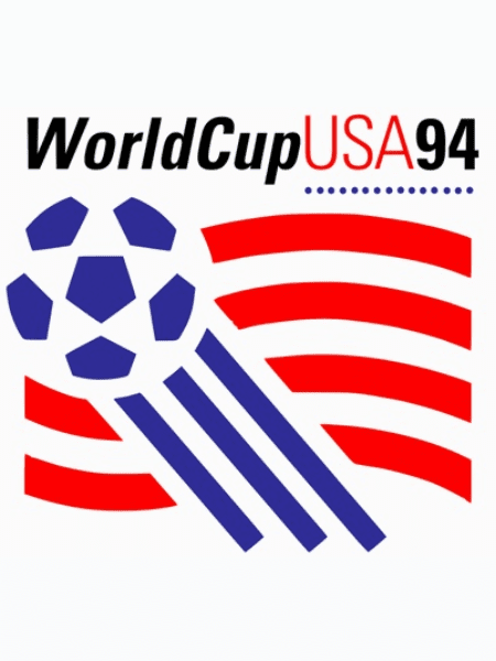 1994 Fifa Logo Design