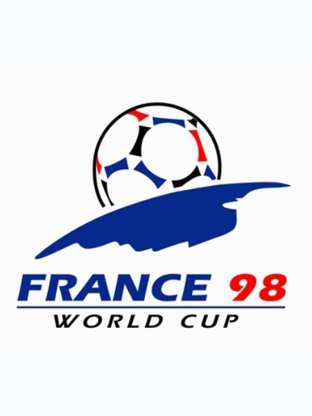 1998 Fifa Logo Design