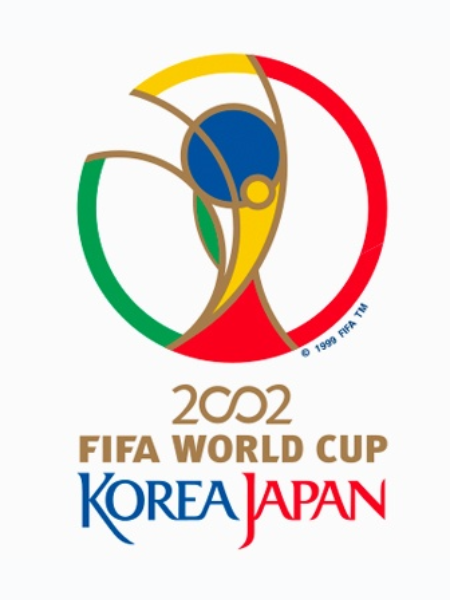 2002 Fifa Logo Design