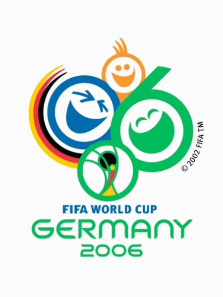 2006 Fifa Logo Design
