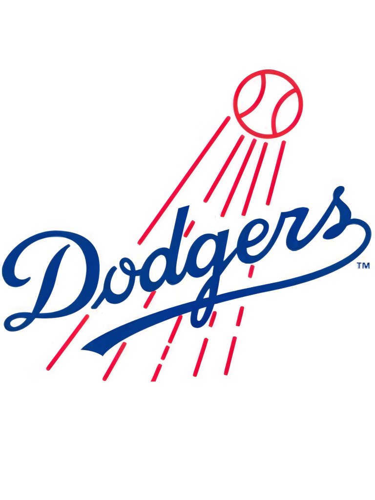 2011- Now Dodgers Logo