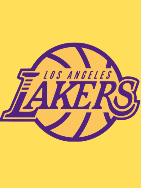 Lakers Logo 0010