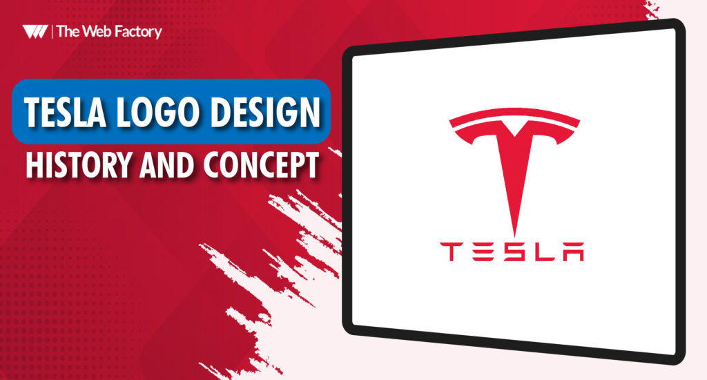 Tesla Logo Design