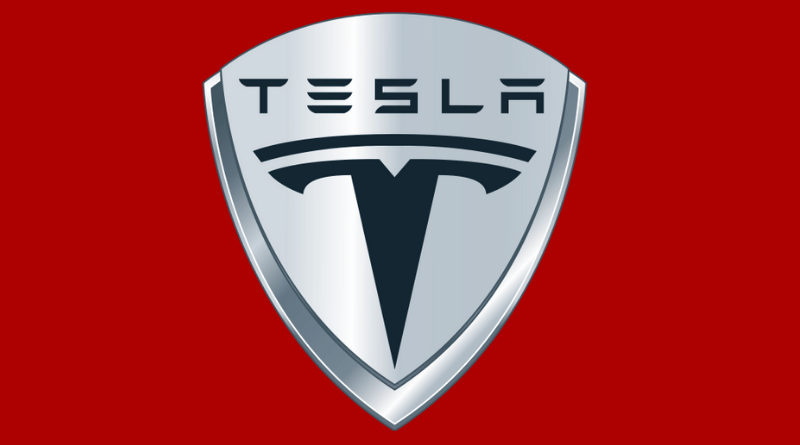 Tesla Logo Design 5
