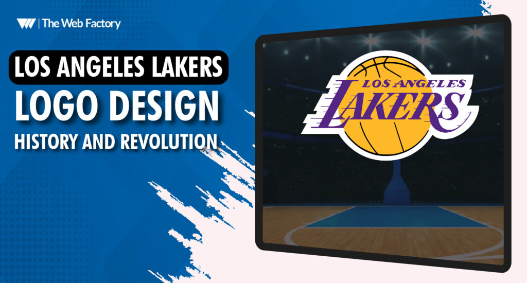 Los Angeles Lakers Logo Design History and Evolution – Blogs