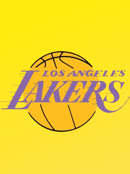 lakers logo design04