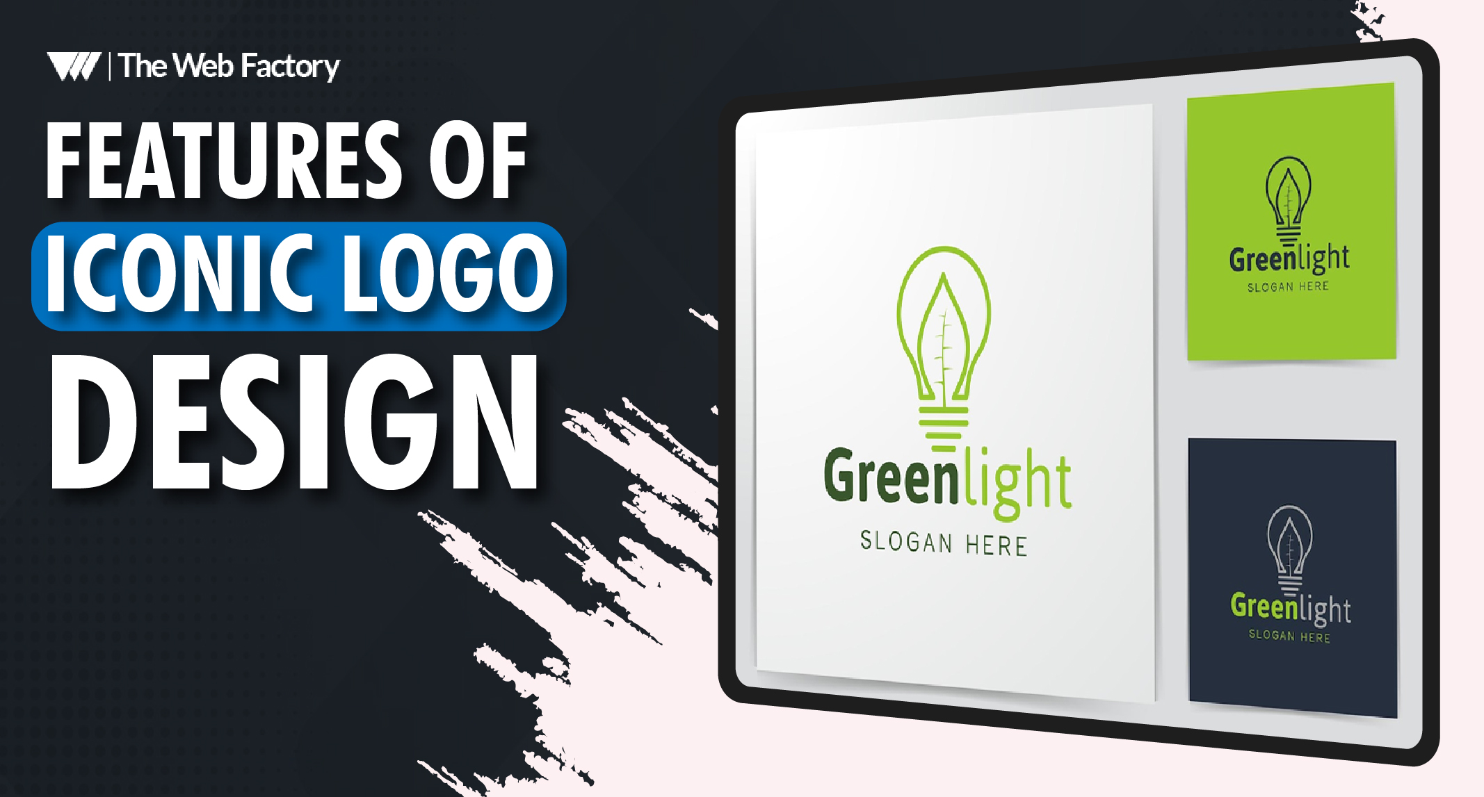 Iconic Logo Design