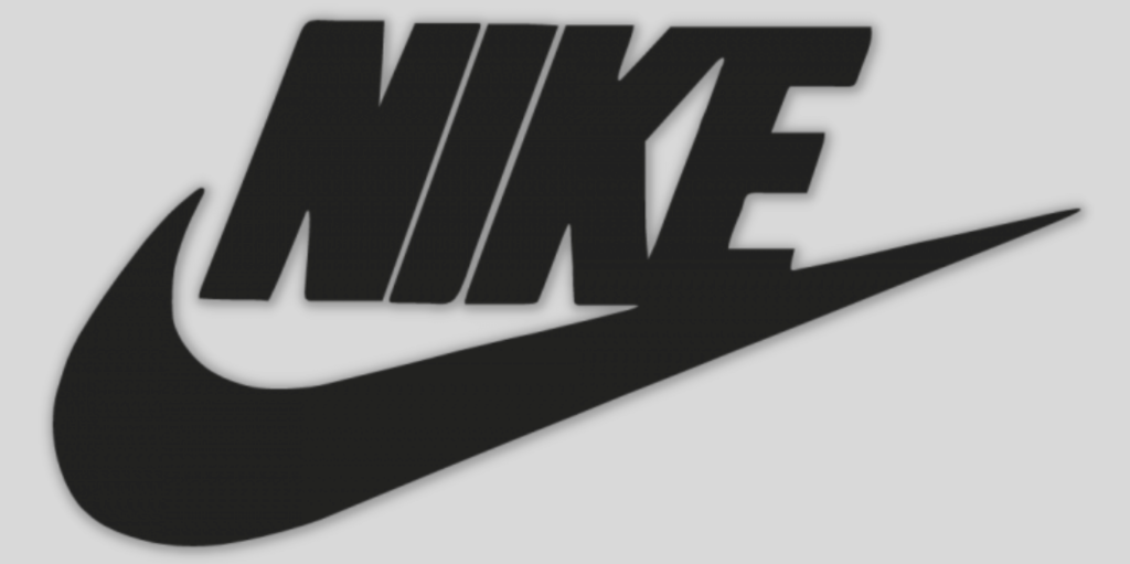 logo nike original