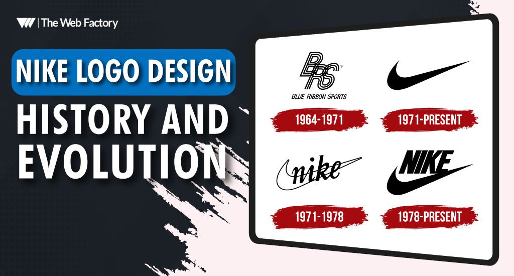 Nike Logo Design: History & Evolution