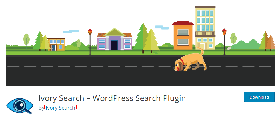 Ivory Search Wordpress Plugins for Blogs