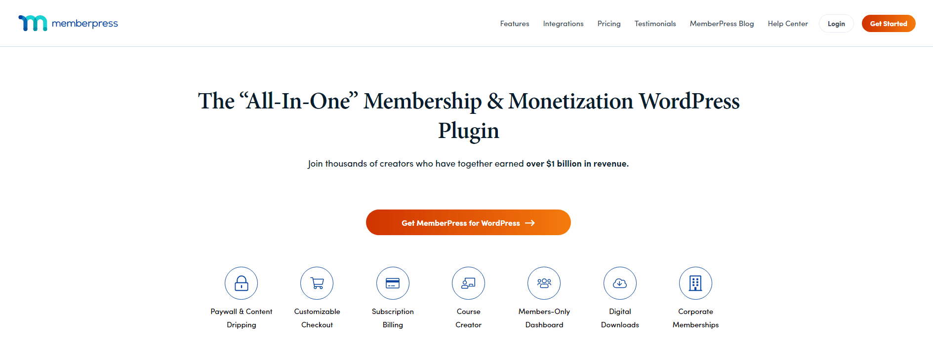 MemberPress Wordpress Plugins for blogs