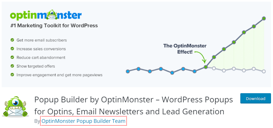 Optimonster Wordpress Plugins for Blogs