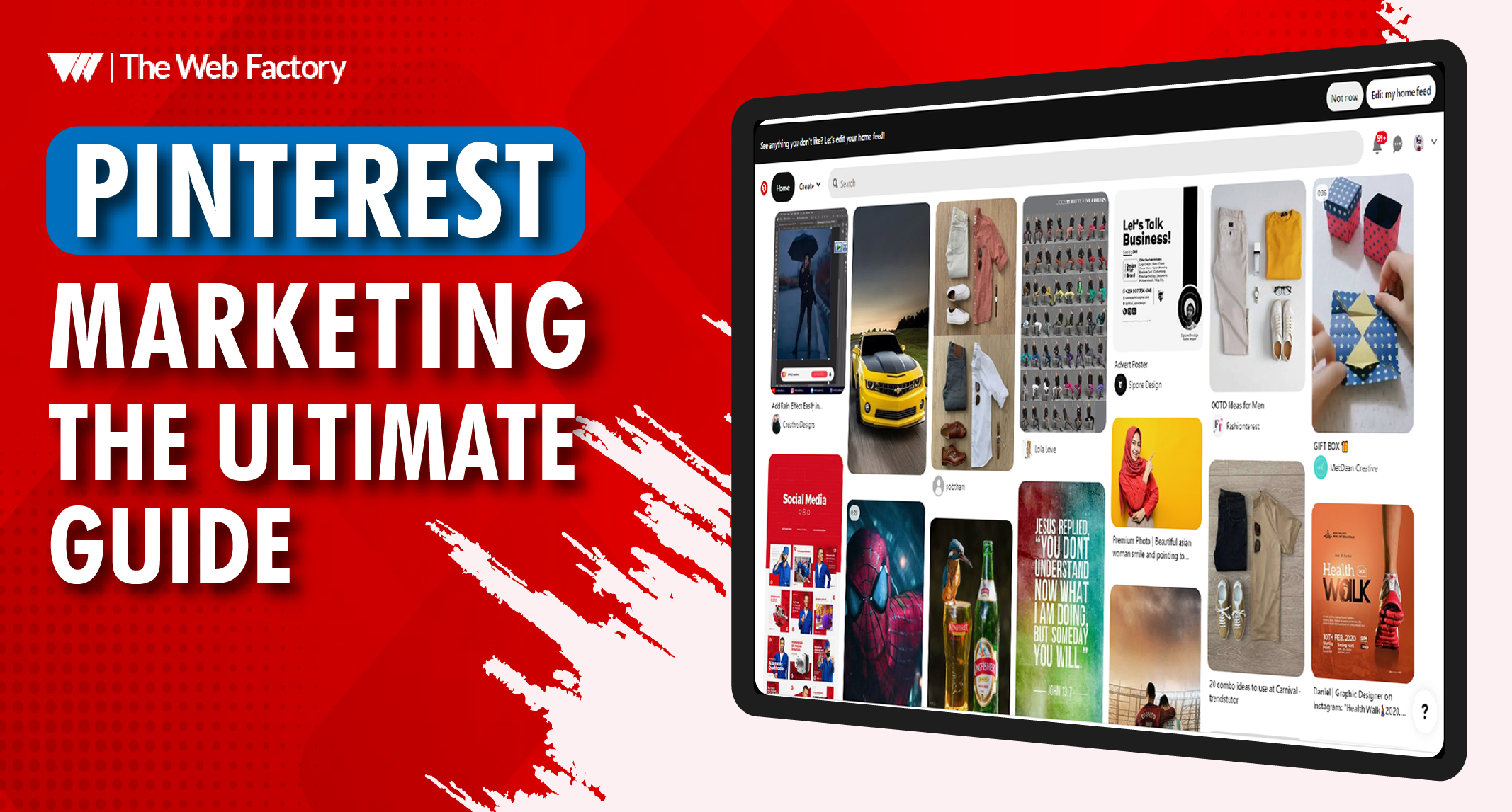 Pinterest Marketing