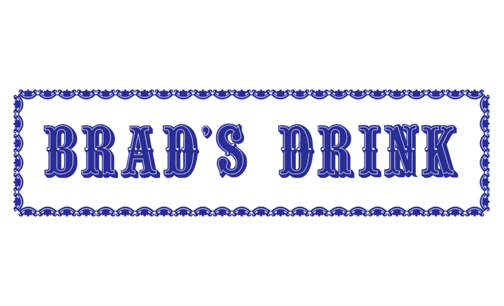 1893 Brads-Drink Pepsi Logo