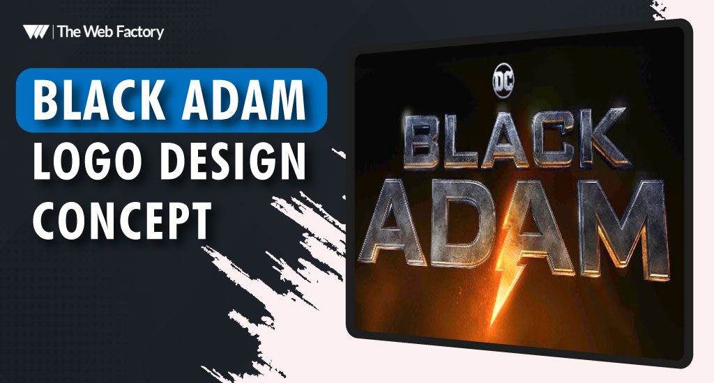 Black Adam Logo