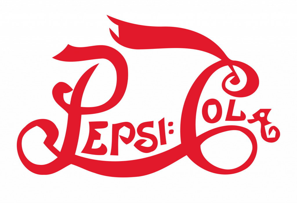 Pepsi Logo 1905-1906