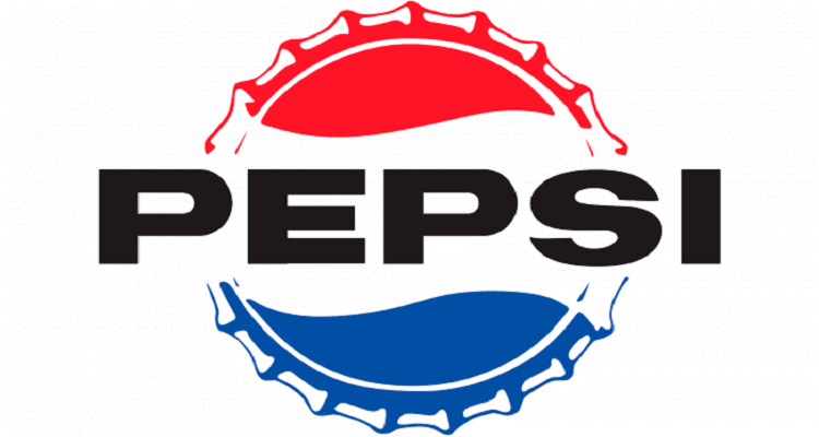 Pepsi-Logo 1962-1973