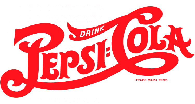 Pepsi-logo 1906-1940
