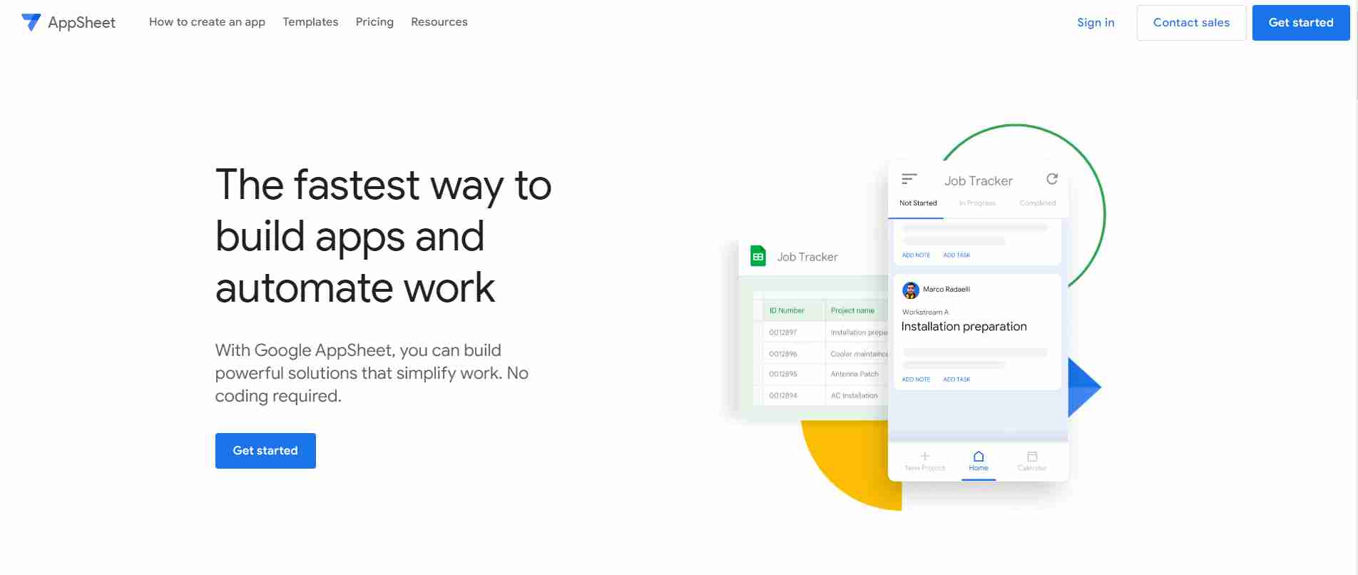 How To Build an App without Coding? The Web Factory Blogs