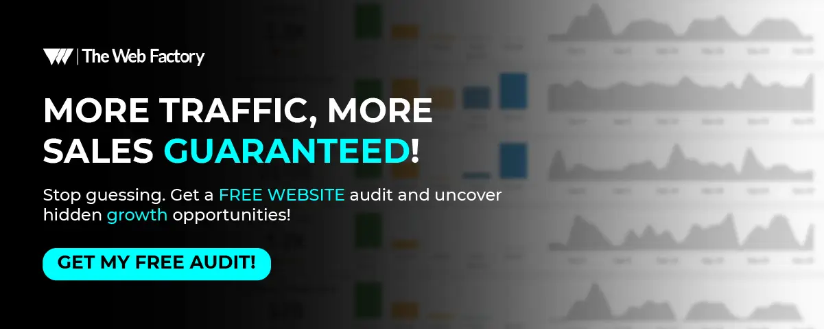 More Traffic, More Sales – Guaranteed!