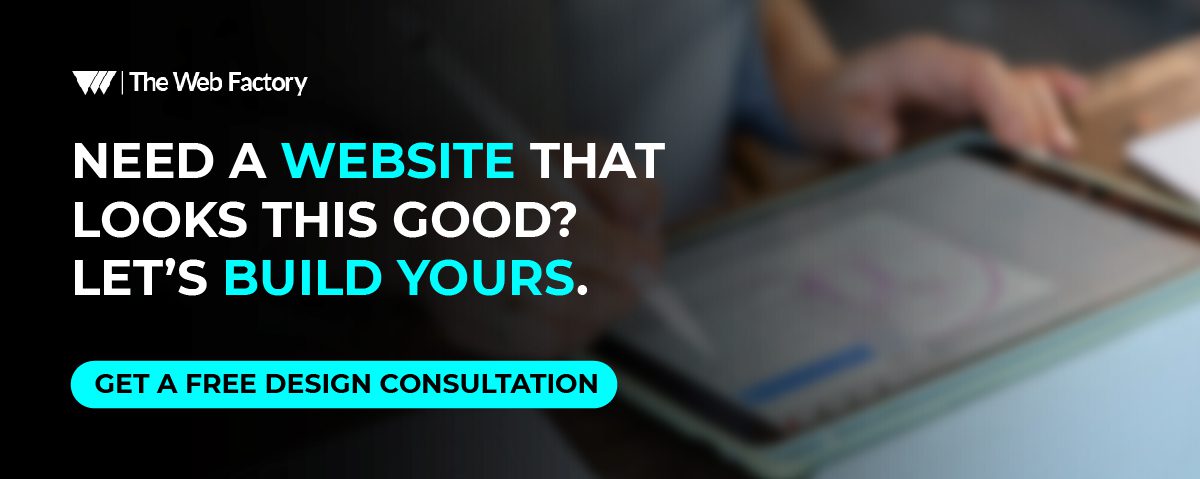 Need a Website That Looks This Good? Let’s Build Yours.