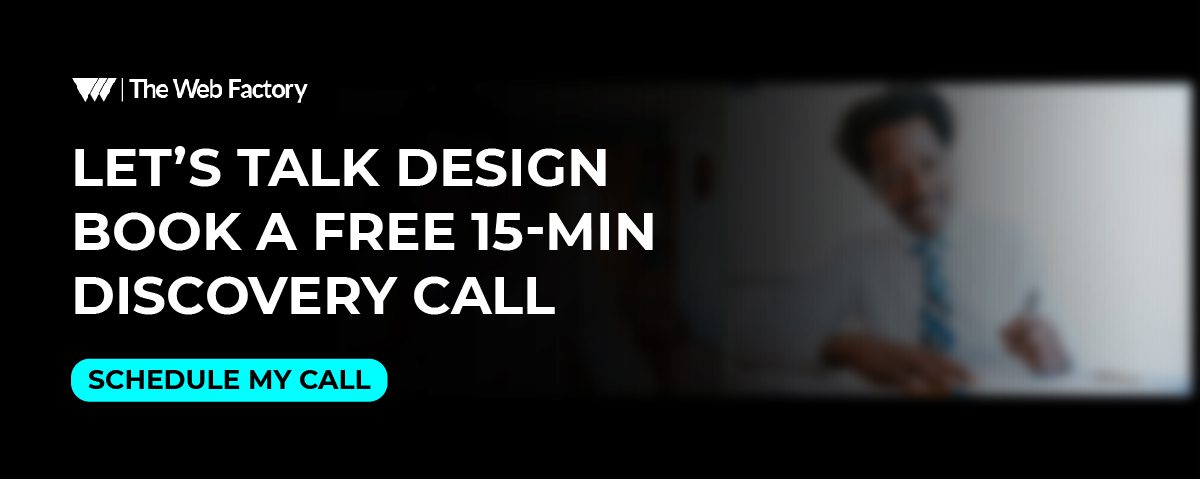 Let’s Talk Design – Book a Free 15-Min Discovery Call