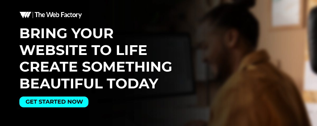Bring Your Website to Life – Create Something Beautiful Today